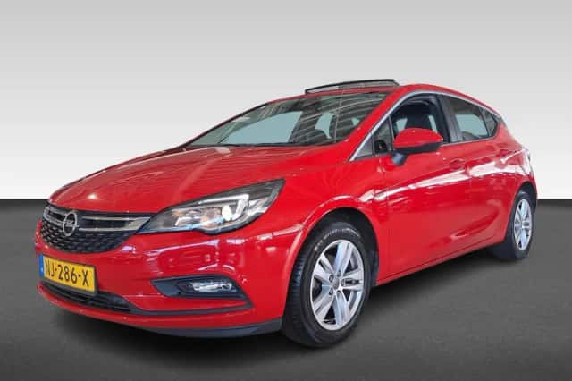 Opel Astra (2017) thumbnail 1