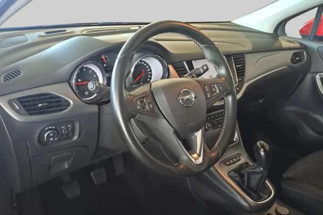 Opel Astra (2017) thumbnail 4