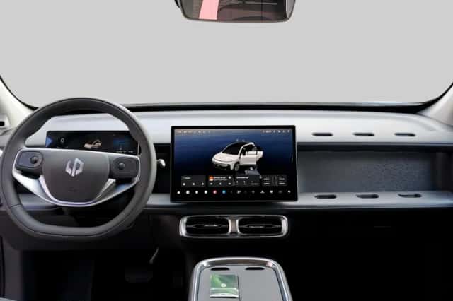Leapmotor B10 (2026) thumbnail 5