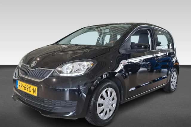 Škoda Citigo (2018) thumbnail 1