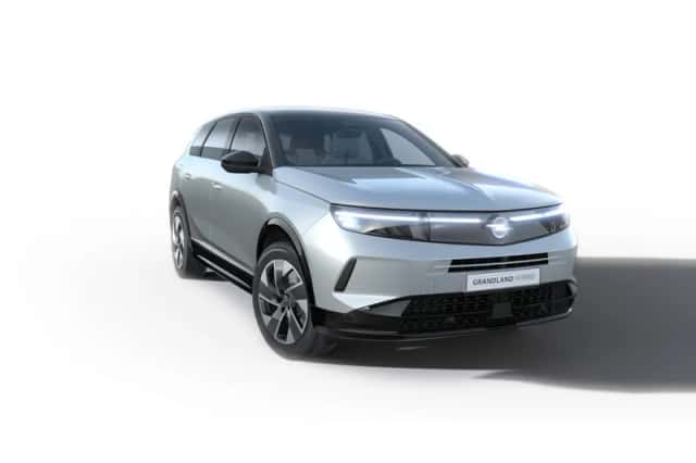Opel Grandland (2026) thumbnail 1