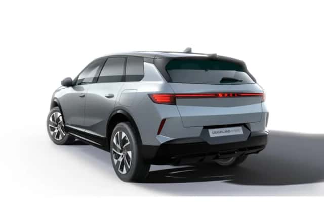 Opel Grandland (2026) thumbnail 2