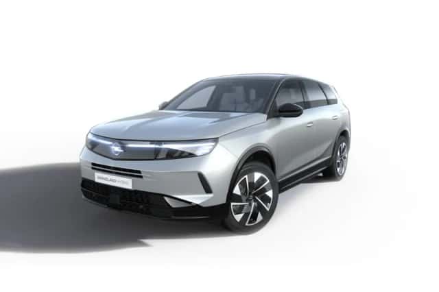 Opel Grandland (2026) thumbnail 3