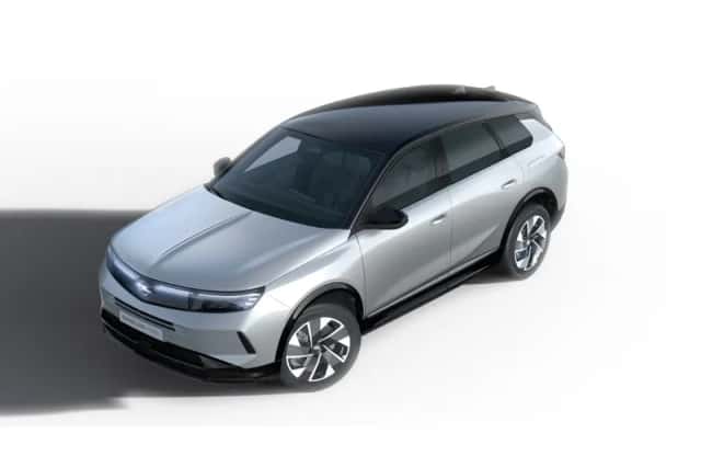 Opel Grandland (2026) thumbnail 4