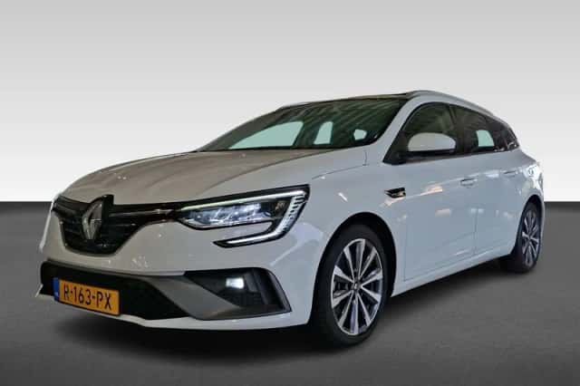 Renault Mégane E-Tech (2022) thumbnail 1
