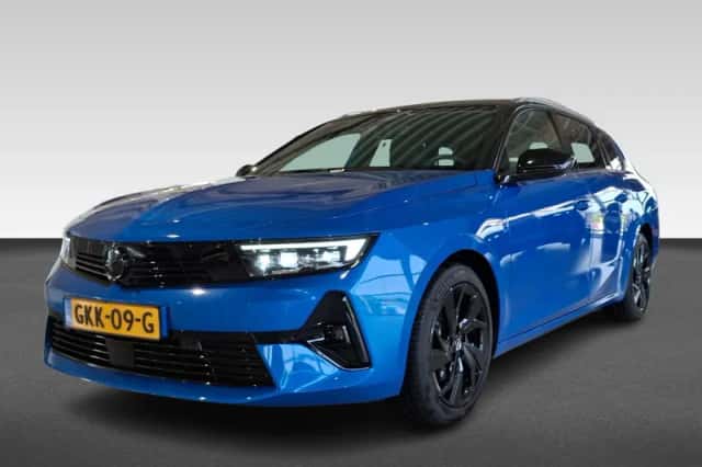 Opel Astra (2024) thumbnail 1