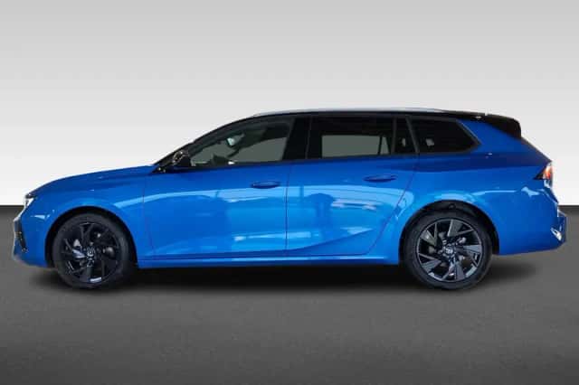 Opel Astra (2024) thumbnail 2