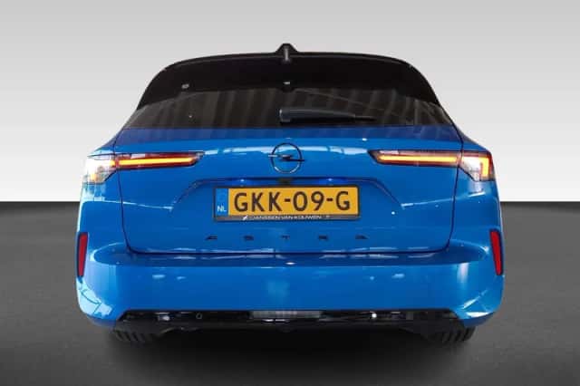 Opel Astra (2024) thumbnail 4