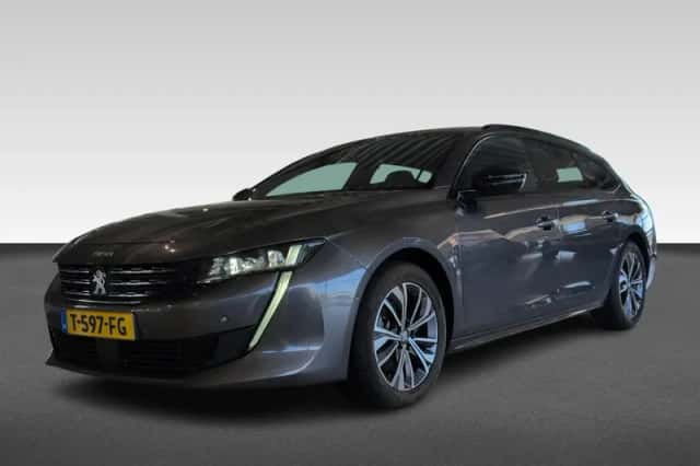 Peugeot 508 (2023) thumbnail 1