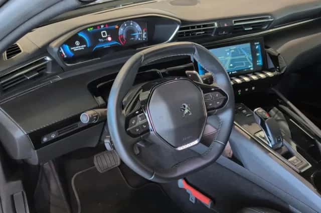 Peugeot 508 (2023) thumbnail 4