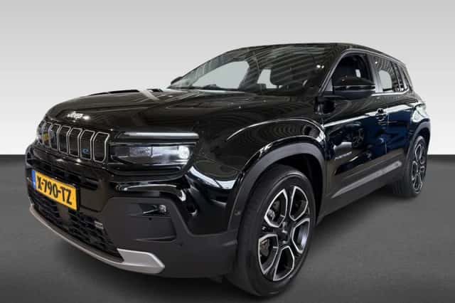 Jeep Avenger (2024) thumbnail 1