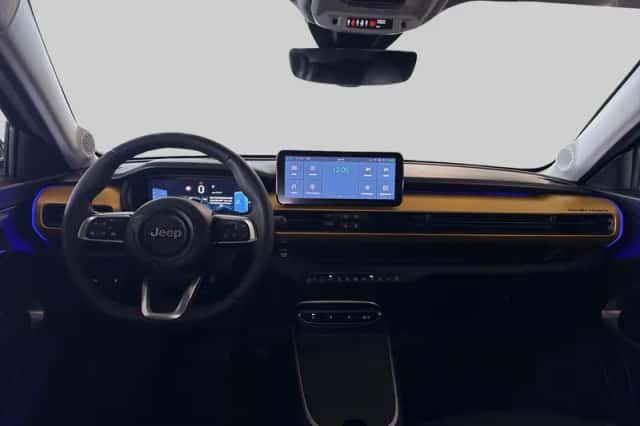 Jeep Avenger (2024) thumbnail 5