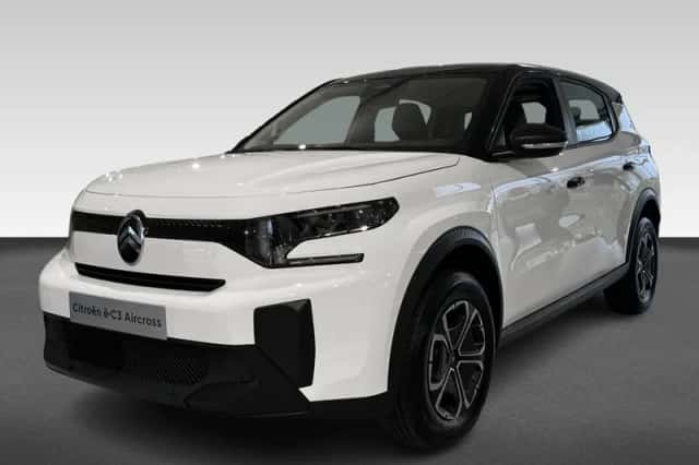 Citroën C3 Aircross (2026) thumbnail 1