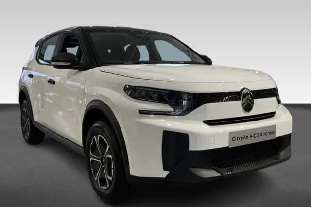 Citroën C3 Aircross (2026) thumbnail 4