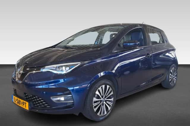 Renault Zoé (2021) thumbnail 1