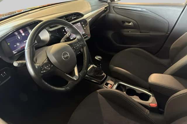 Opel Corsa (2023) thumbnail 4