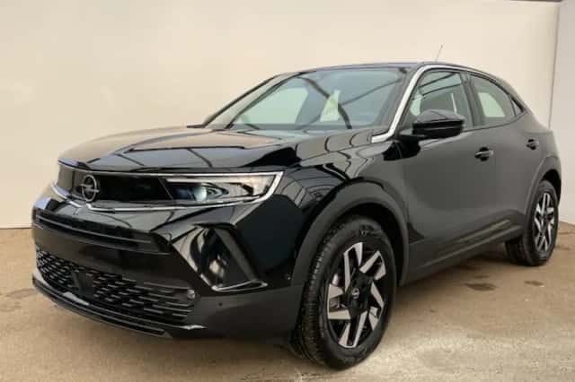 Opel Mokka-e (2025) thumbnail 1