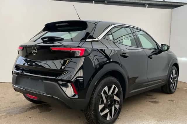 Opel Mokka-e (2025) thumbnail 3