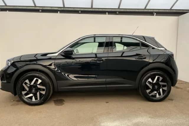 Opel Mokka-e (2025) thumbnail 5