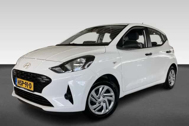 Hyundai i10 (2025) thumbnail 1