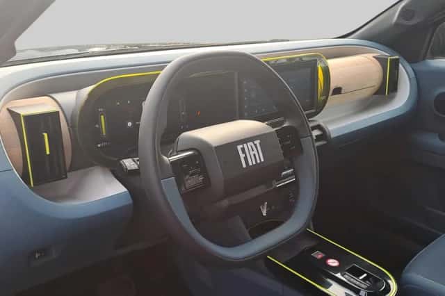 Fiat Grande Panda (2025) thumbnail 3