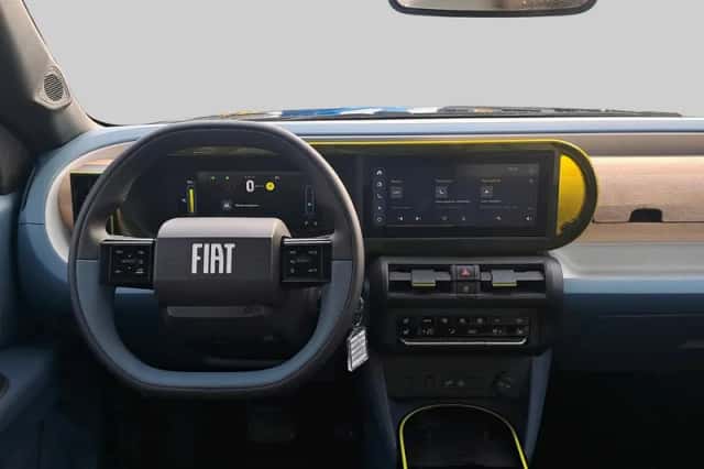 Fiat Grande Panda (2025) thumbnail 5