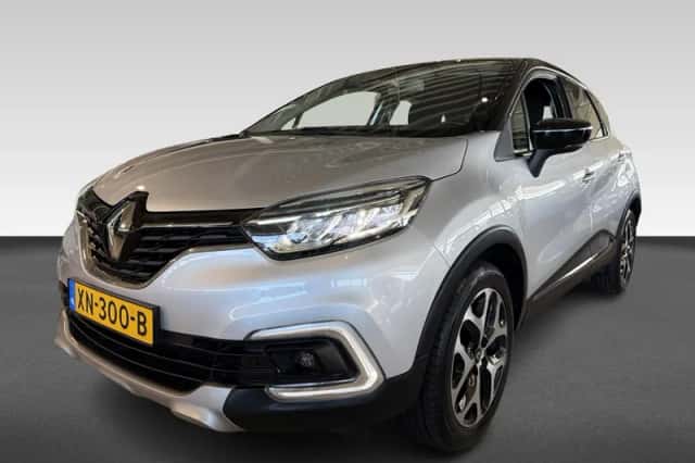 Renault Captur (2018) thumbnail 1