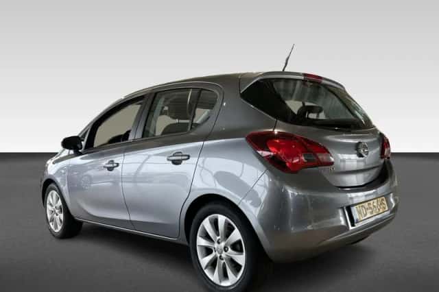 Opel Corsa (2017) thumbnail 4
