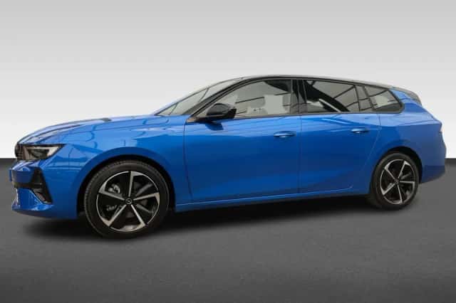 Opel Astra (2025) thumbnail 3