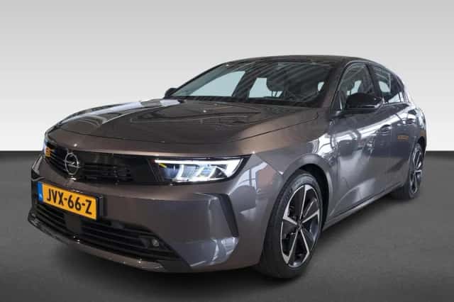 Opel Astra (2024) thumbnail 1