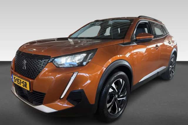 Peugeot 2008 (2021) thumbnail 1