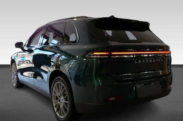 Leapmotor C10 (2026) thumbnail 3