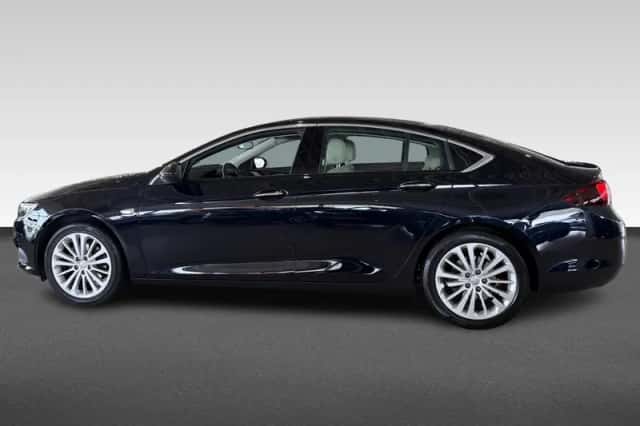 Opel Insignia (2018) thumbnail 2