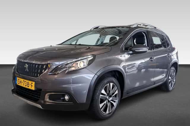 Peugeot 2008 (2018) thumbnail 1