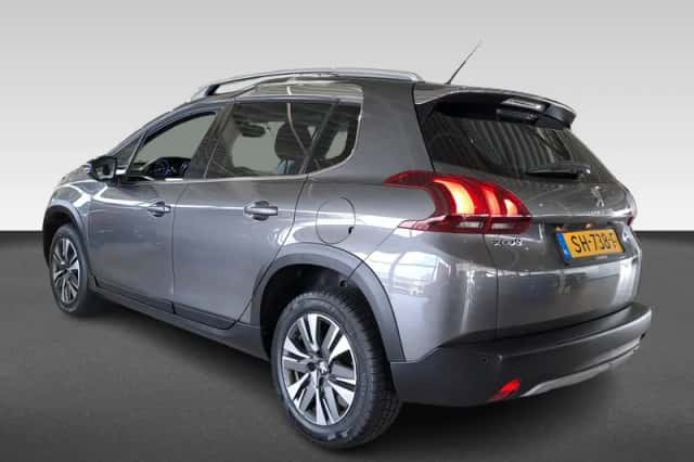 Peugeot 2008 (2018) thumbnail 2