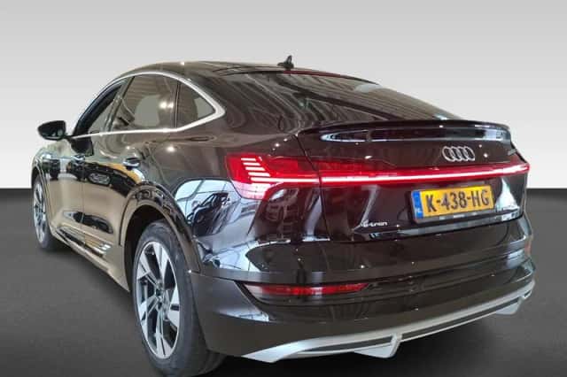 Audi e-tron (2020) thumbnail 3