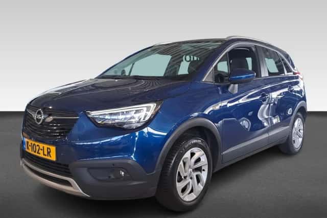 Opel Crossland X (2021) thumbnail 1