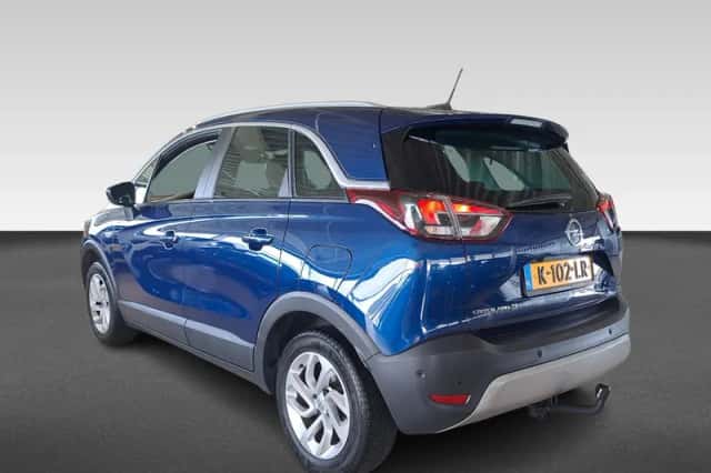 Opel Crossland X (2021) thumbnail 3