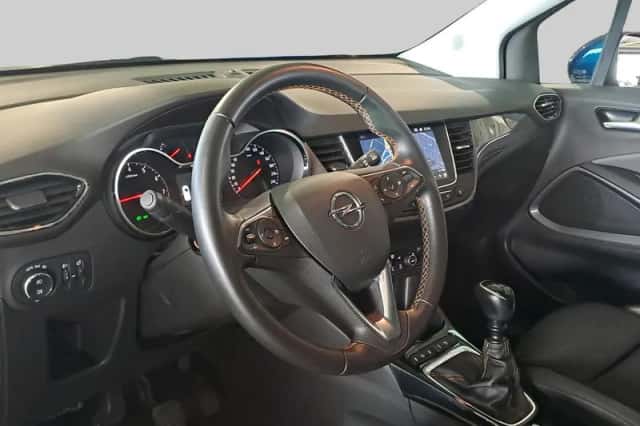 Opel Crossland X (2021) thumbnail 4