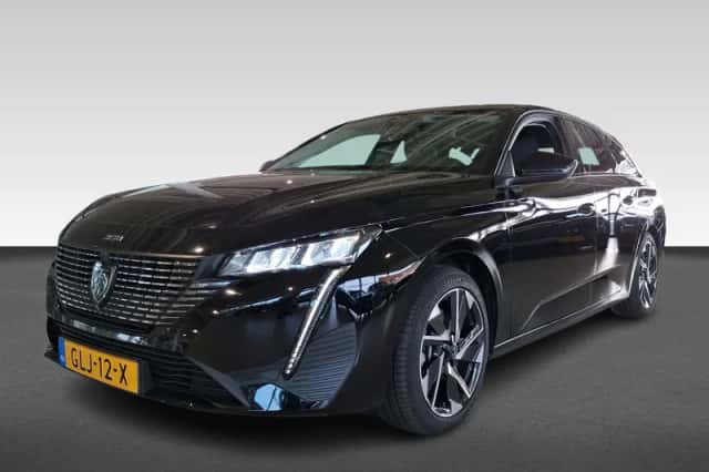 Peugeot 308 (2024) thumbnail 1