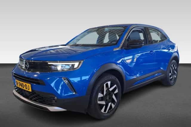 Opel Mokka (2022) thumbnail 1