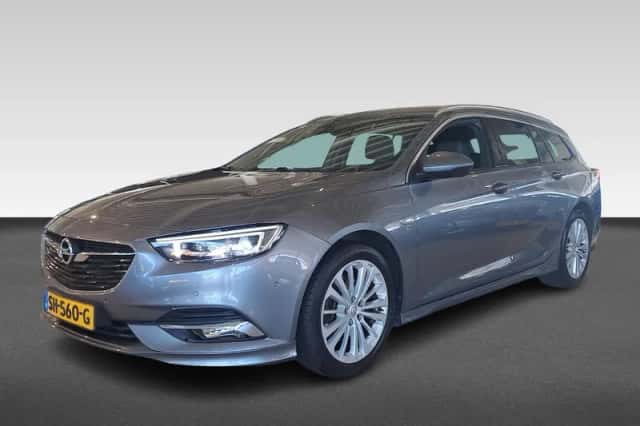 Opel Insignia (2018) thumbnail 1
