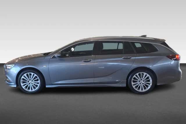 Opel Insignia (2018) thumbnail 2