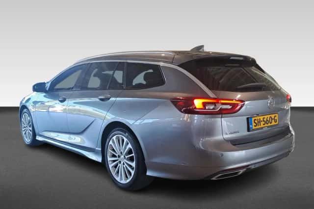 Opel Insignia (2018) thumbnail 3