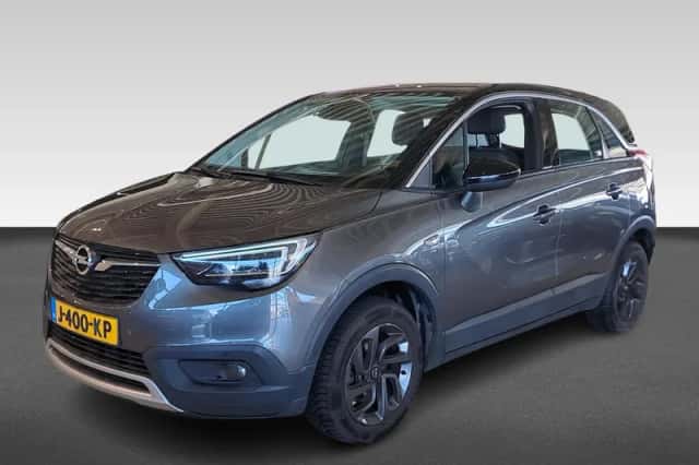 Opel Crossland X (2020) thumbnail 1