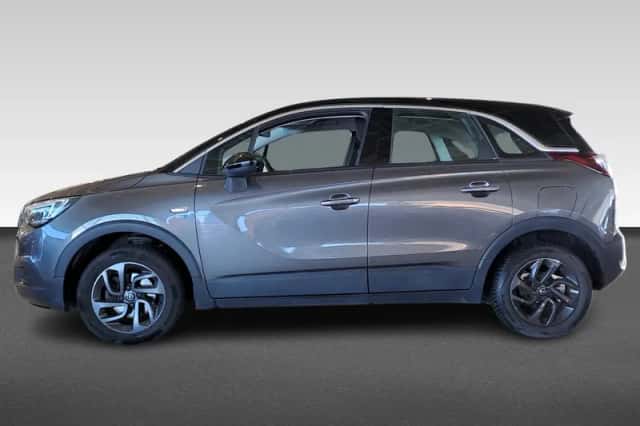Opel Crossland X (2020) thumbnail 2