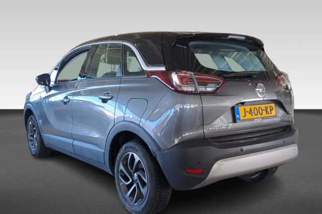 Opel Crossland X (2020) thumbnail 3