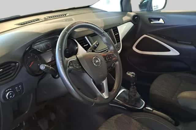 Opel Crossland X (2020) thumbnail 4