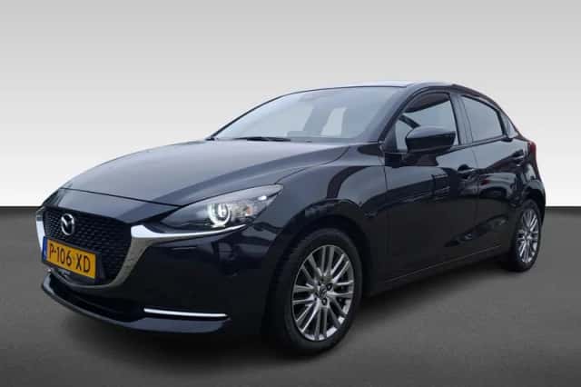 Mazda 2 (2022) thumbnail 1