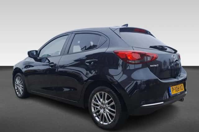 Mazda 2 (2022) thumbnail 3